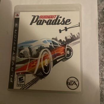 Burnout paradise