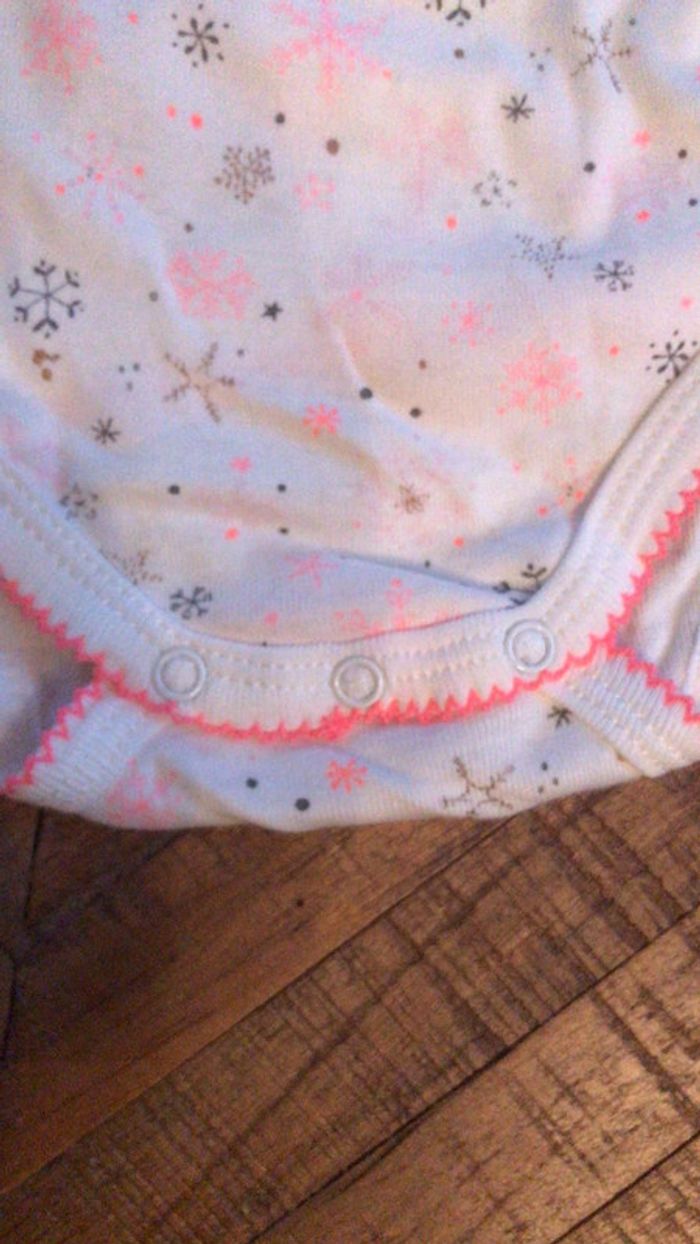 Body dpam neuf 3 mois - photo numéro 5