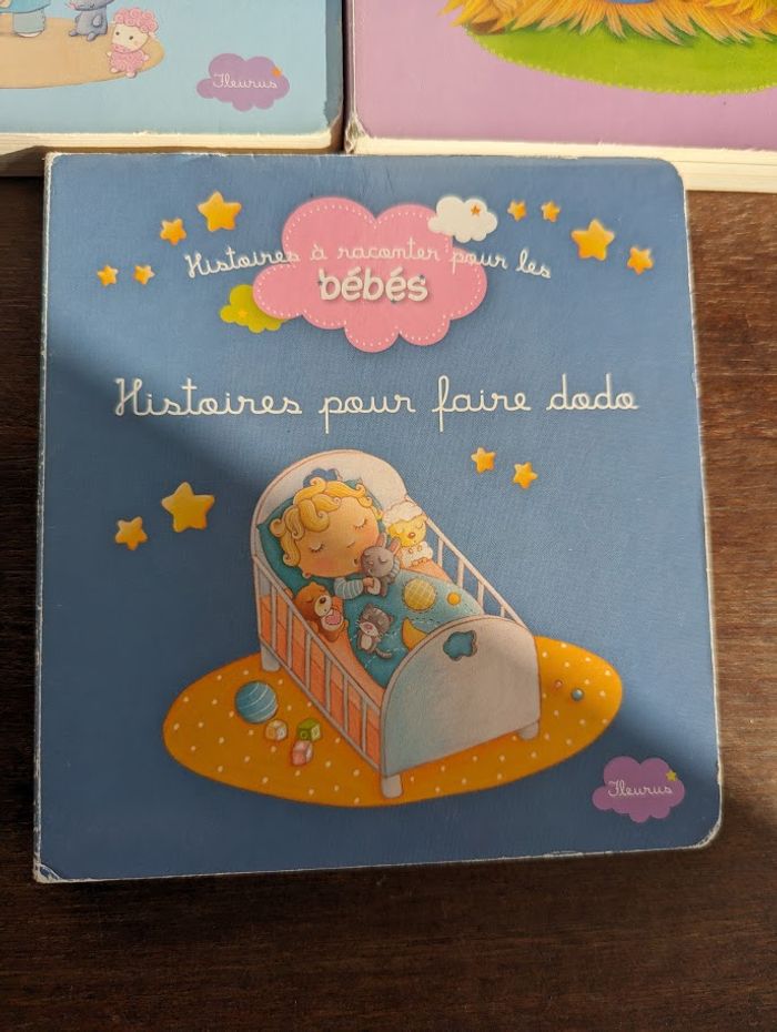 Coffret de 3 livres Fleurus - photo numéro 10