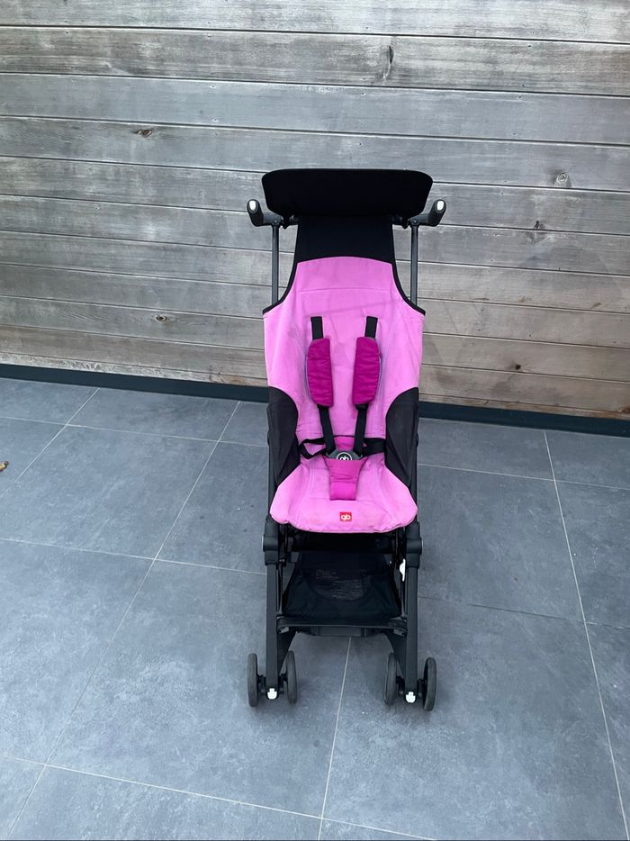 Poussette ultra compacte - photo numéro 2