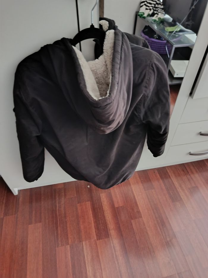 Manteau d'hiver - photo numéro 3