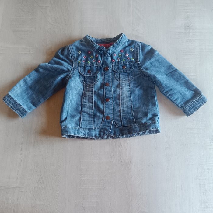 Veste en jean