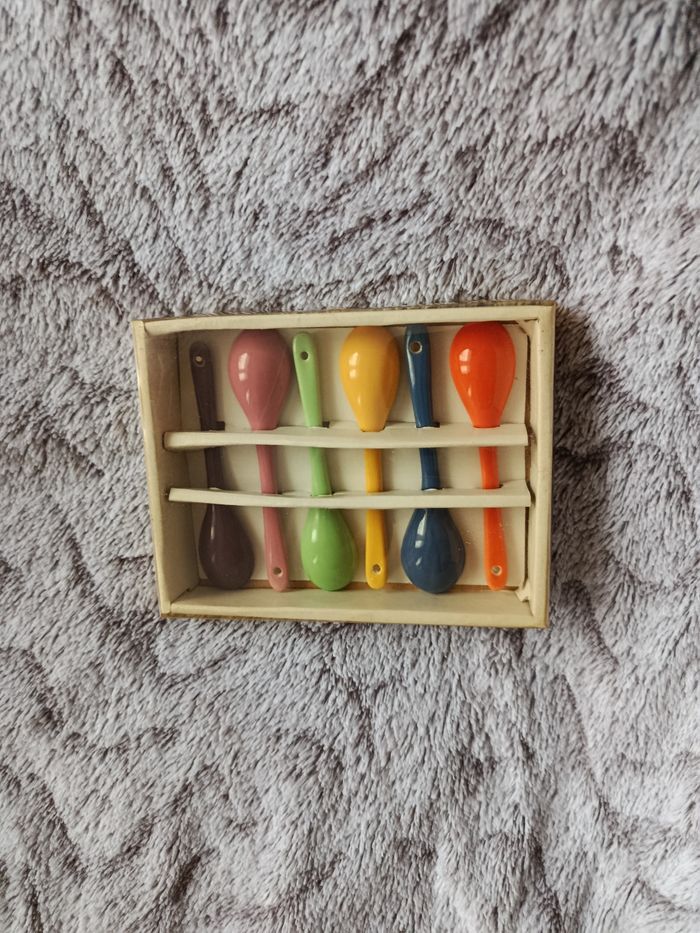 Cuillère 🥄 apéritif - photo numéro 3