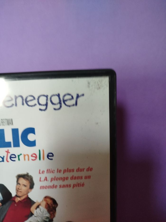 Un flic à la maternelle - DVD - photo numéro 4