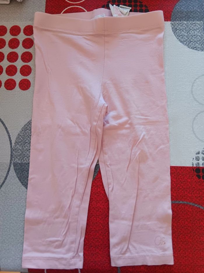 Legging mi long
