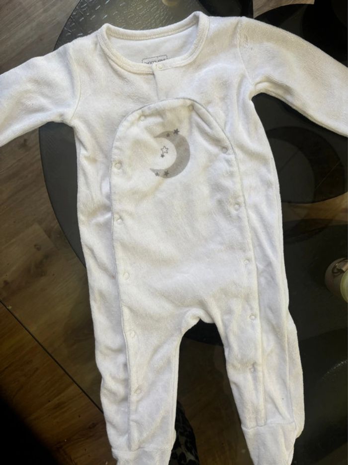 Pyjama lune