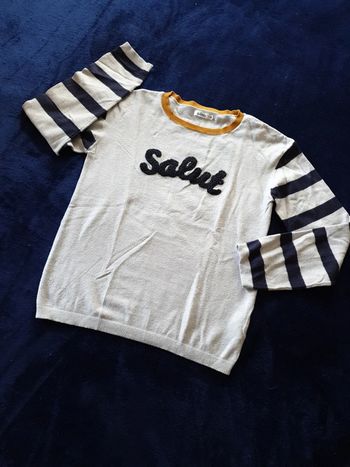 Pull fille 12 ans