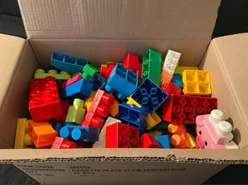 Lego enfants 160pcs