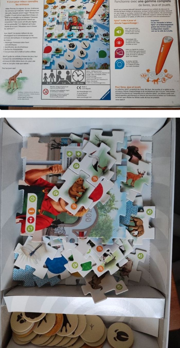 Lot TipToi - photo numéro 2