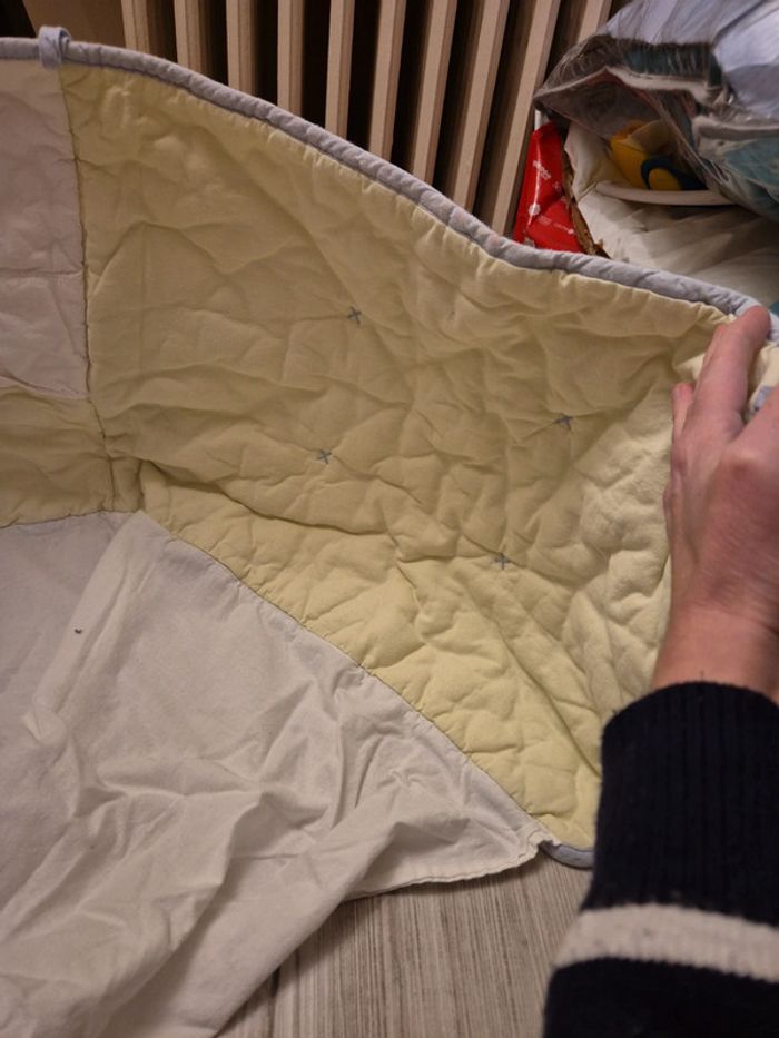 Tour de lit - photo numéro 4