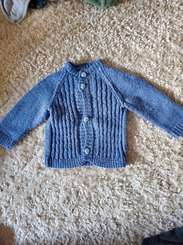 Gilet 3mois - photo numéro 2