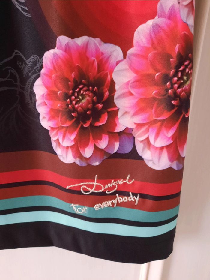 Robe desigual taille 40 neuve - photo numéro 3