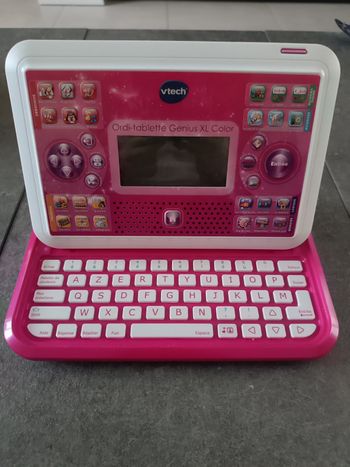 Ordi-tablette genius xl color