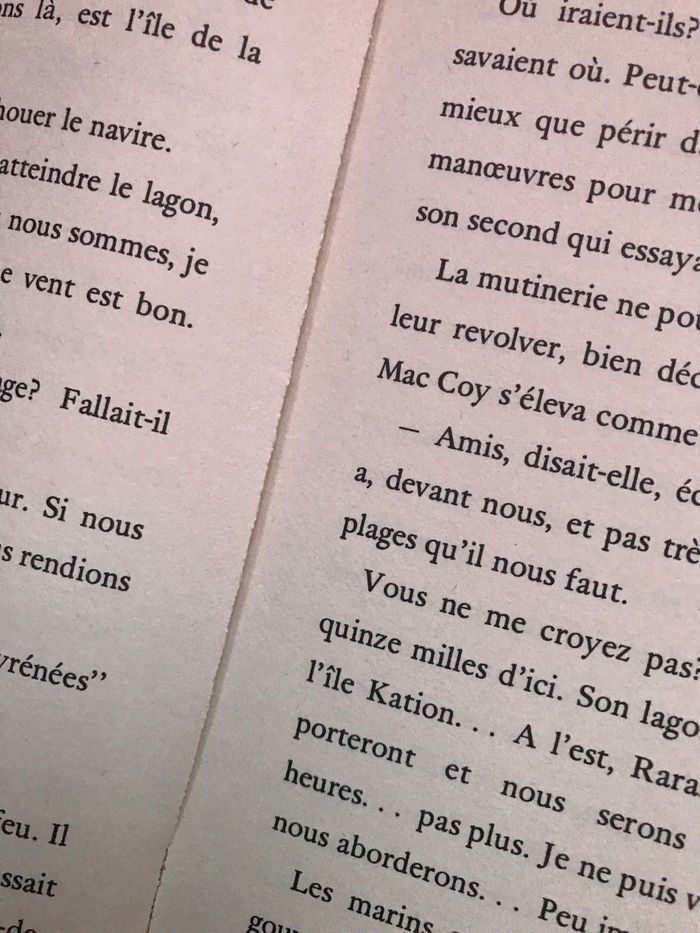 Ancien livre Contes des mers du sud - photo numéro 5