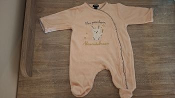 Pyjama 1 mois