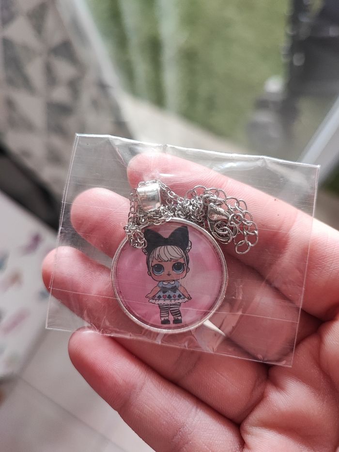 Collier lol au choix - photo numéro 7