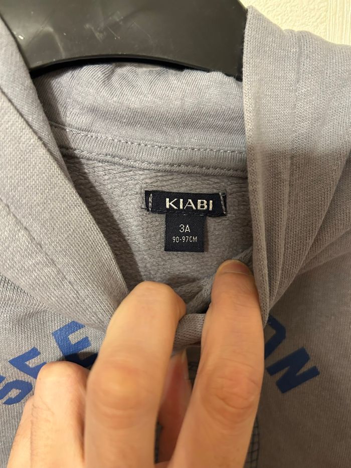 Sweat 3 ans garçon - photo numéro 2