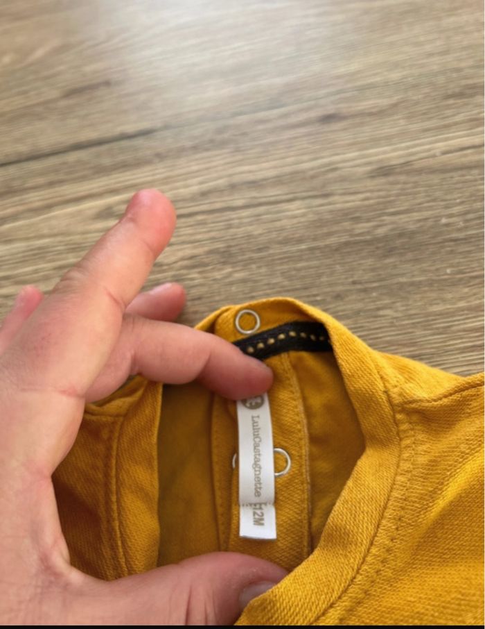 Pull lulu castagnette