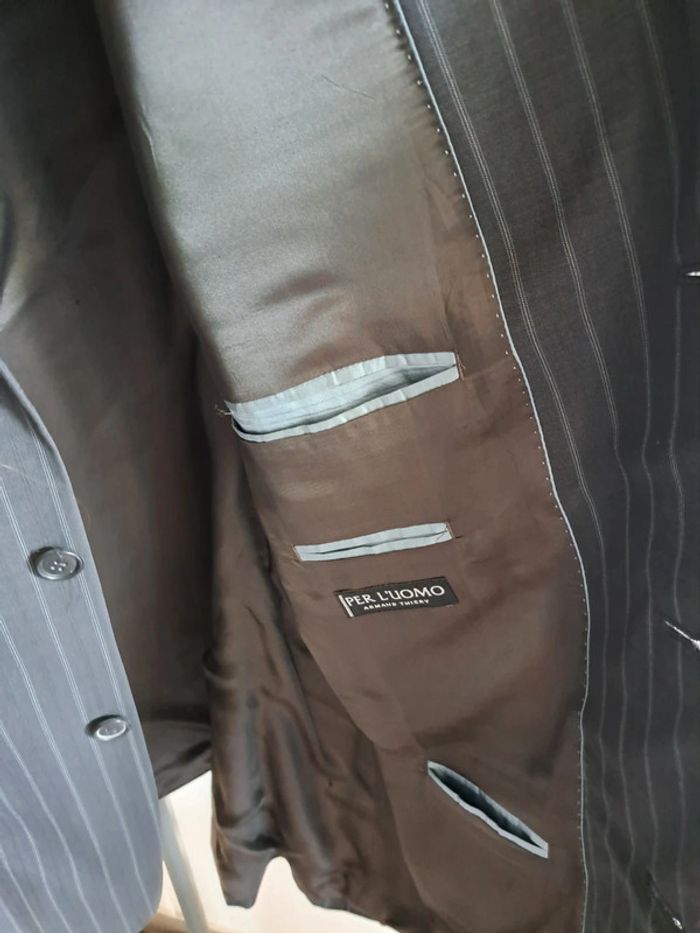 Veste costume - photo numéro 2