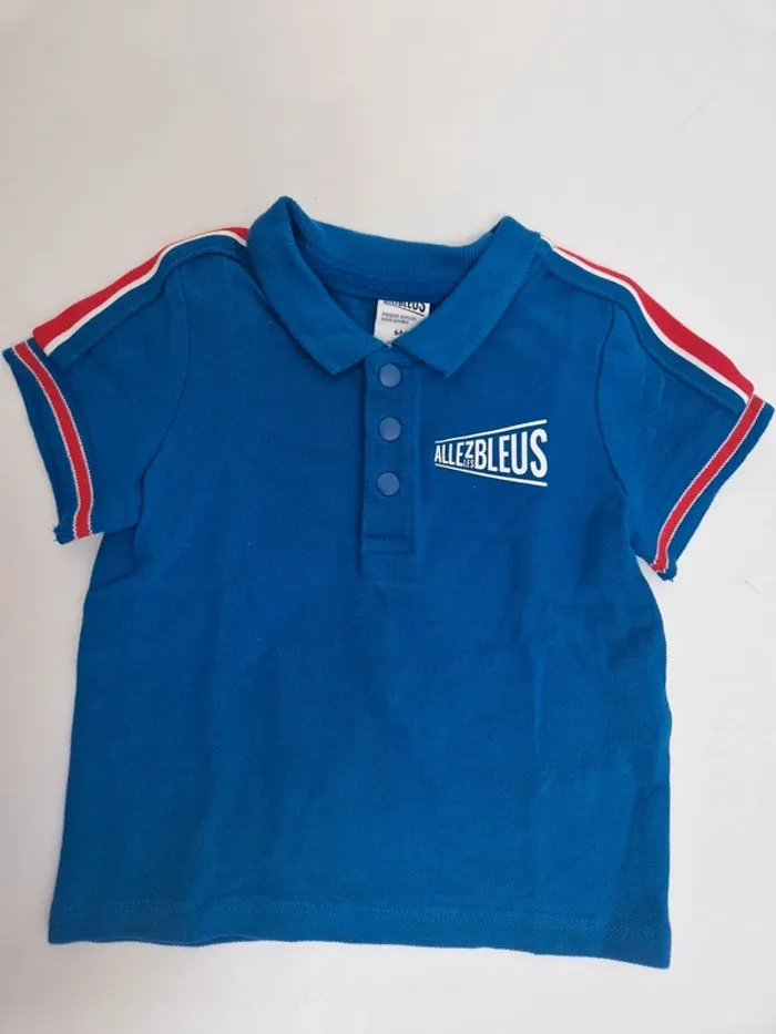 Polo garçons ( 6 Mois ) - photo numéro 2