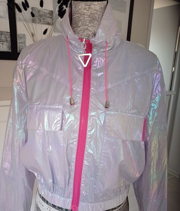 Blouson coupe vent - photo numéro 2