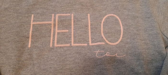 Pull 4 ans - photo numéro 2