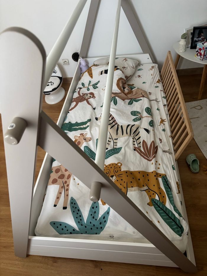 Lit cabane - photo numéro 5