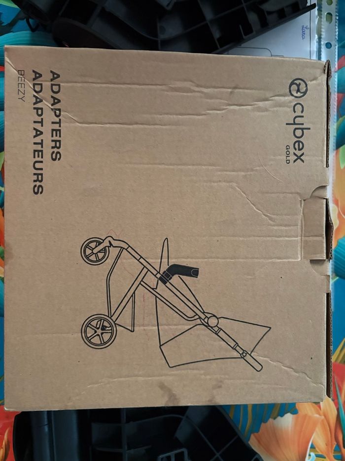 Cybex Beezy 3 - photo numéro 7