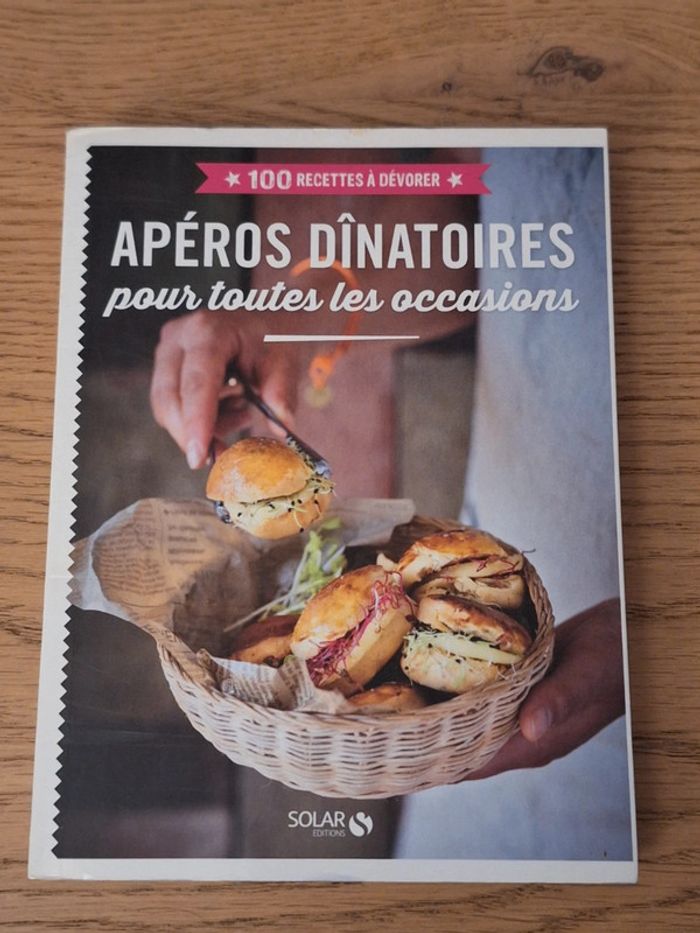 Livre de cuisine