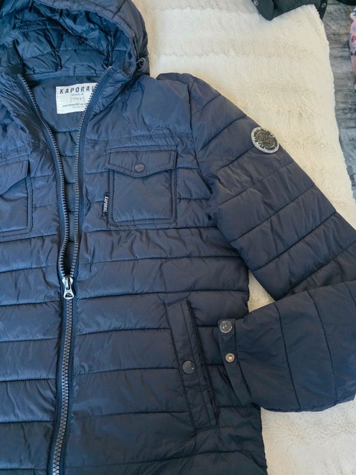 Doudoune homme kaporal - photo numéro 2