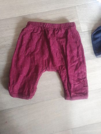 Pantalon 6 mois