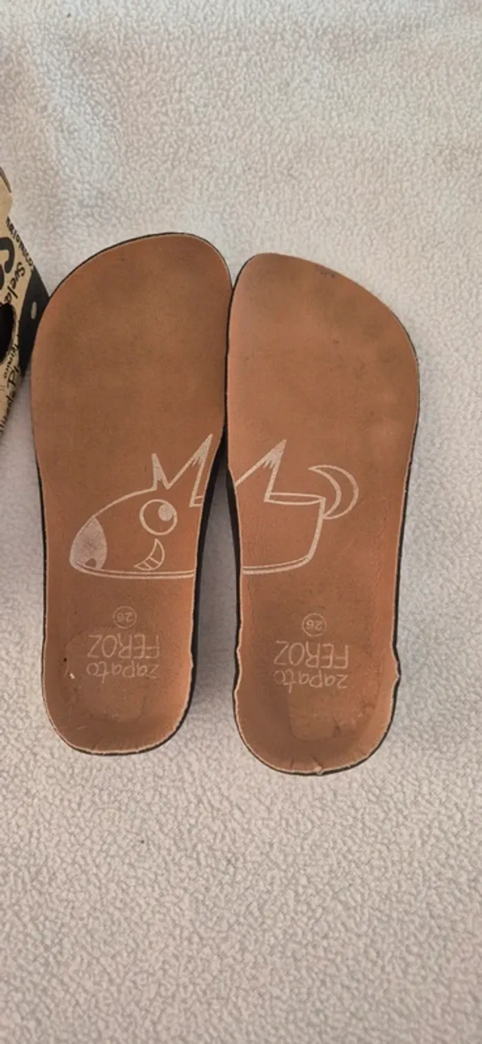 Zapato feroz - photo numéro 6