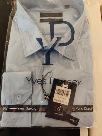 Chemise homme