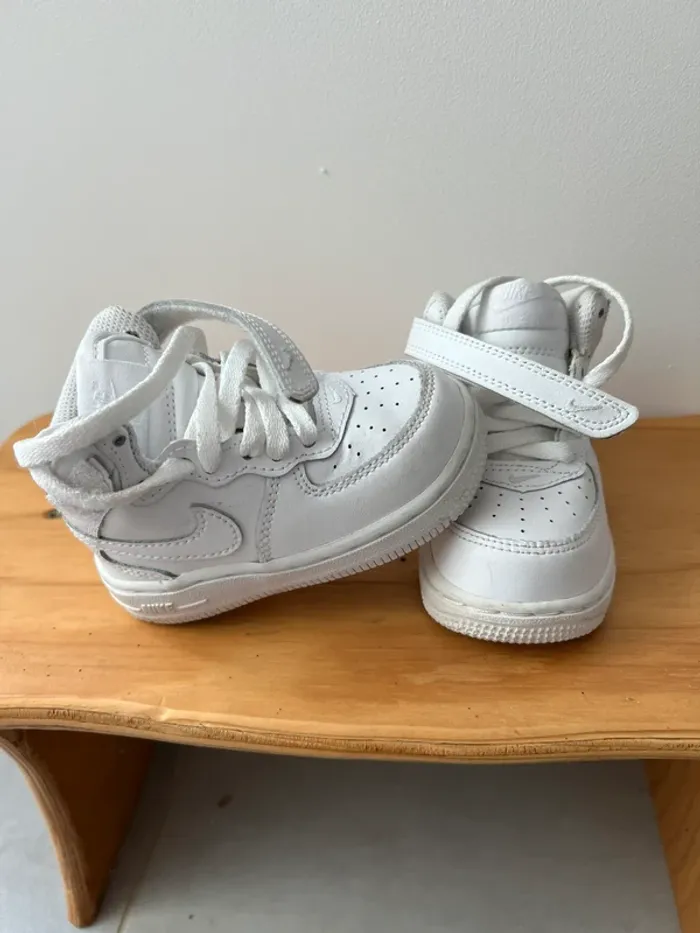 Air force 1 bébé 21 - photo numéro 2