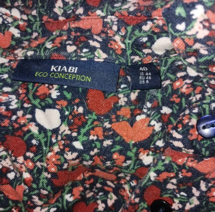 Robe longue taille 40/ l kiabi - photo numéro 7