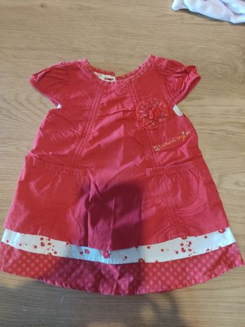 Robe 3 mois