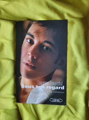 Sous ton regard Laurence Lemarchal