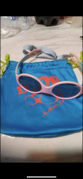 Lunette de soleil spécial montagne