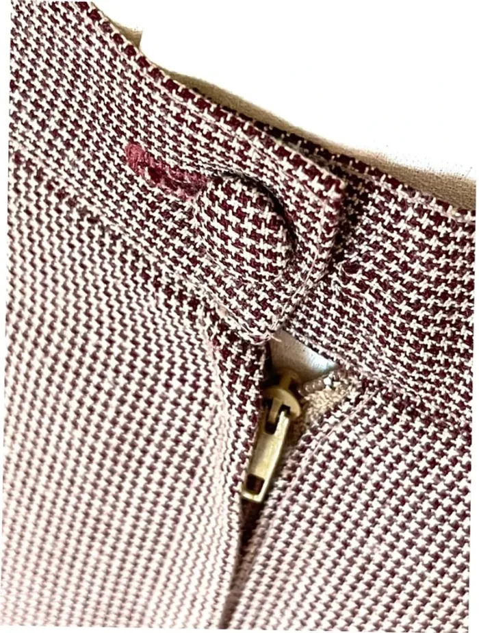 Sublime Jupe Élégante - Image d’un Jour (Vintage) - Taille M - photo numéro 9