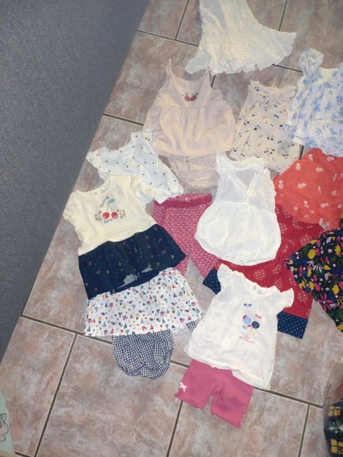 Lot été 3 mois - photo numéro 2