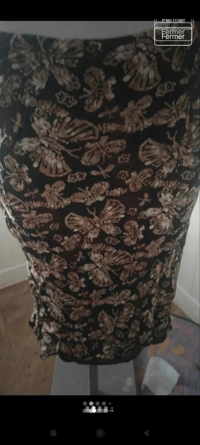 Très belle jupe longue f2 - photo numéro 2