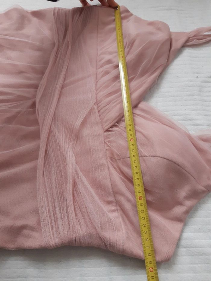 Robe longue rose Ever Pretty T56 - photo numéro 11