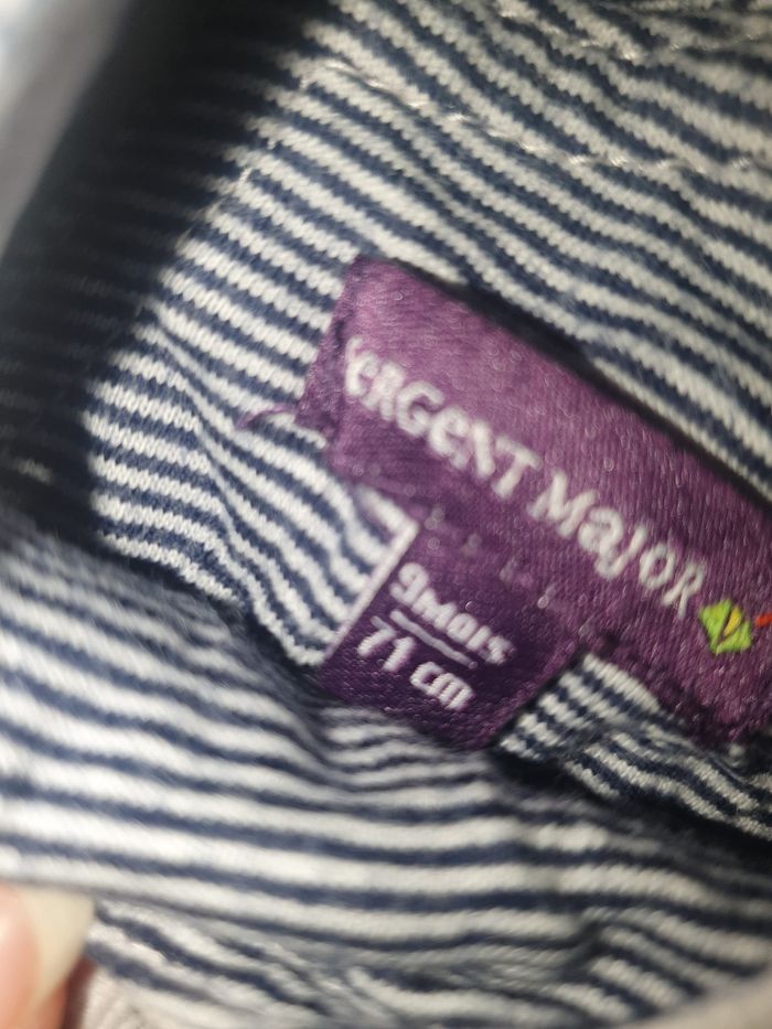 Ensemble salopette - photo numéro 3