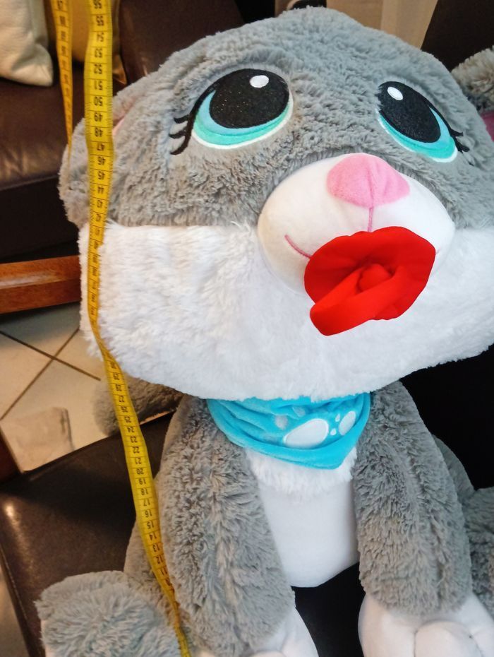 Grosse peluche - photo numéro 4