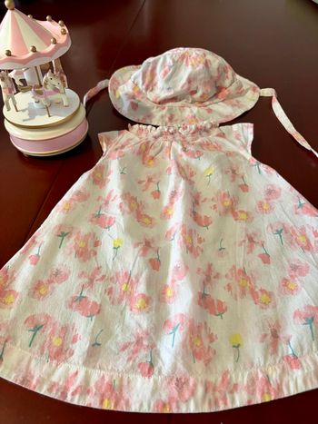 Robe petit bateau 