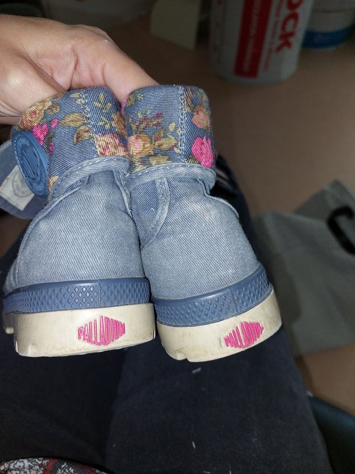 Palladium 30 - photo numéro 5