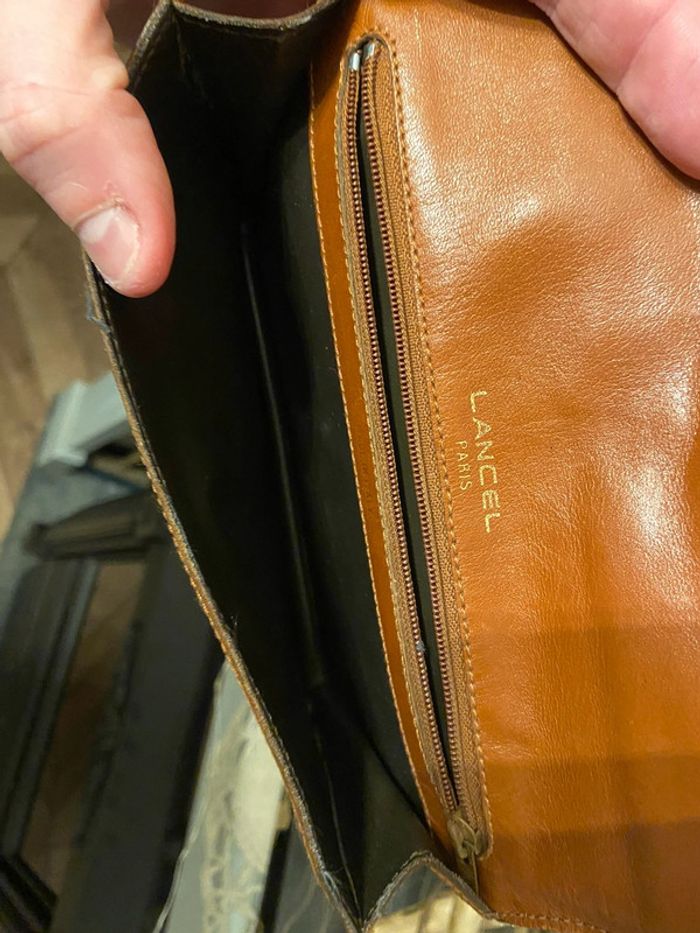 Portefeuille Lancel - photo numéro 7