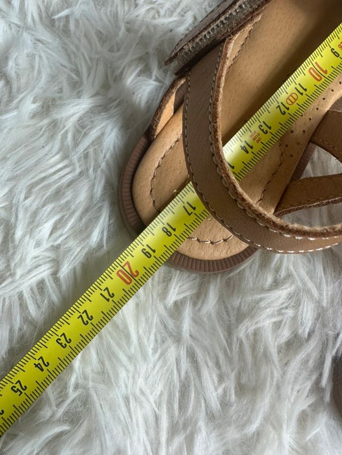Paire de sandales Franco Romagnoli taille 29 - photo numéro 6
