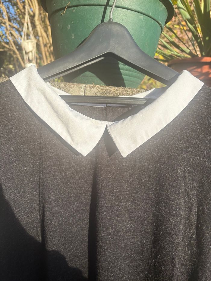 Haut léger avec col - photo numéro 3