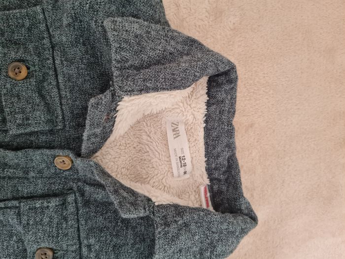Manteau chaud zara - photo numéro 6